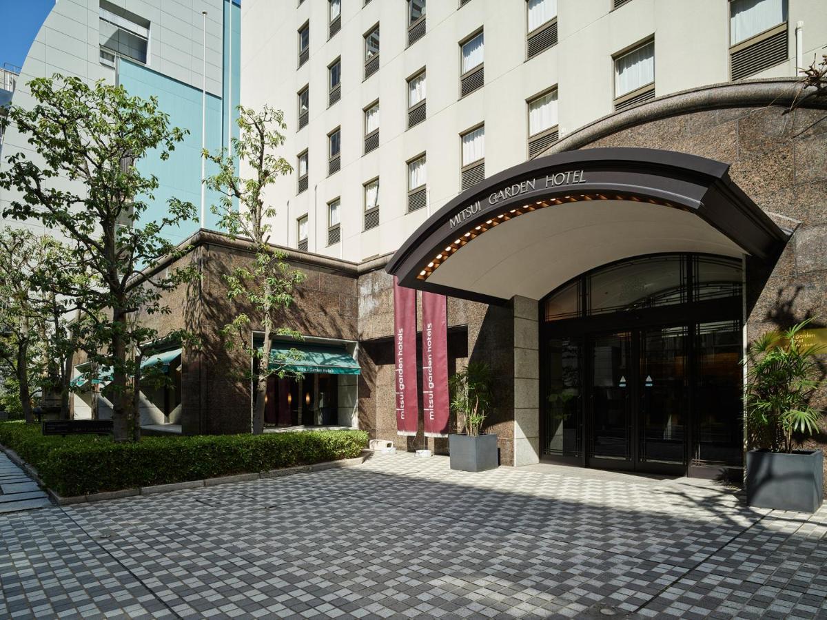 三井花园酒店大阪淀屋桥 酒店