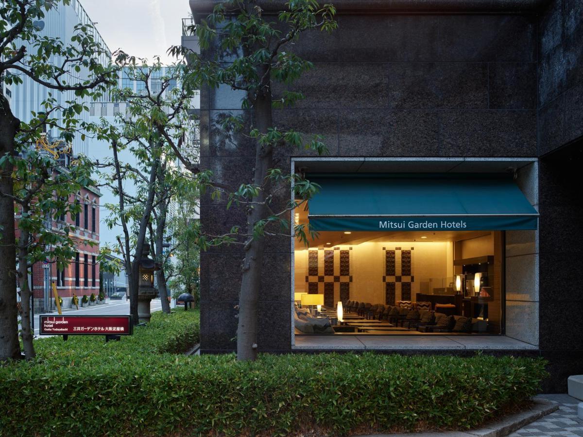 三井花园酒店大阪淀屋桥 酒店 大阪