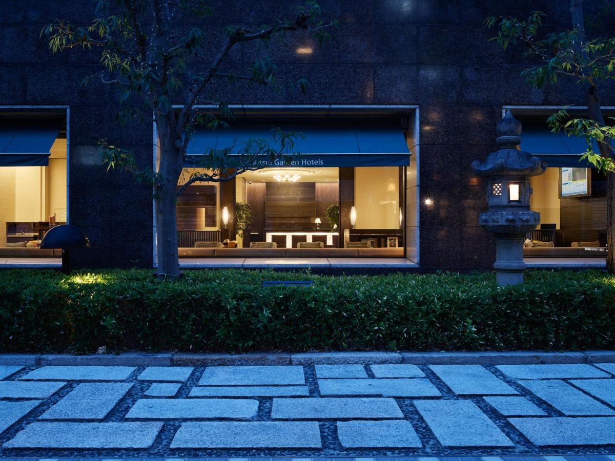 Mitsui Garden Yodoyabashi 酒店 大阪