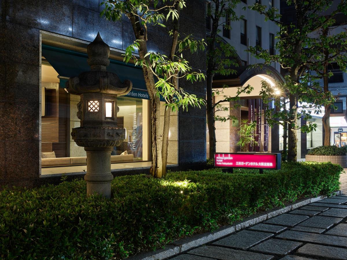 Mitsui Garden Yodoyabashi 大阪